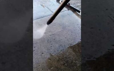 THE ALL NEW STIHL ELECTRIC PRESSURE WASHER