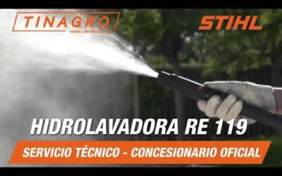 TINAGRO – MAQUINARIAS STIHL