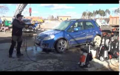 Емкость для моющего средства STIHL