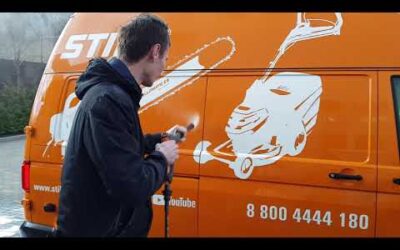 Мойка STIHL RE 130