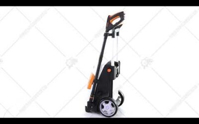 Мойка высокого давления STIHL RE 143 3D обзор