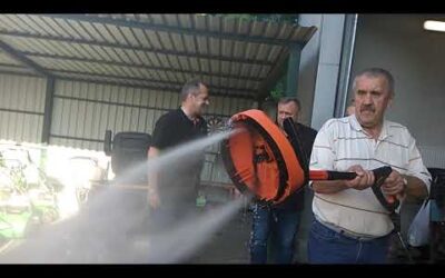 Щётка stihl ra101