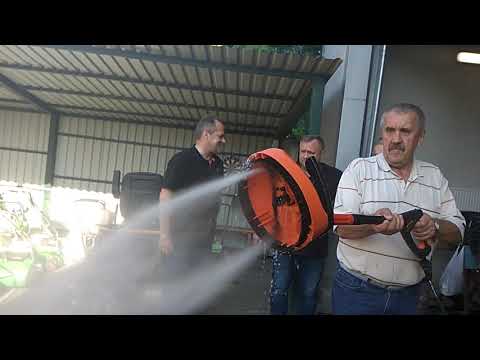 Щётка stihl ra101