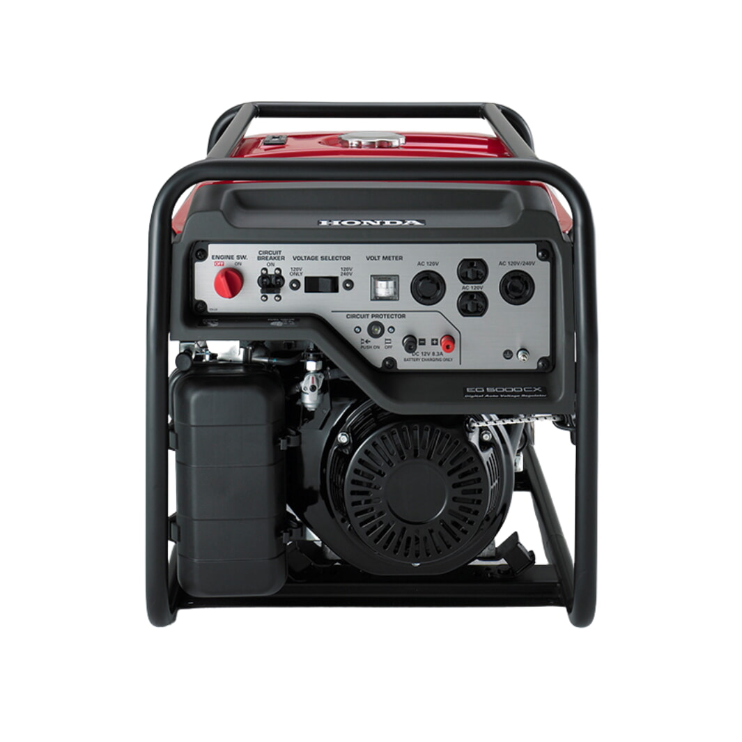 Generador Honda EG 5000CX Fuerza Continua STIHL MASTER