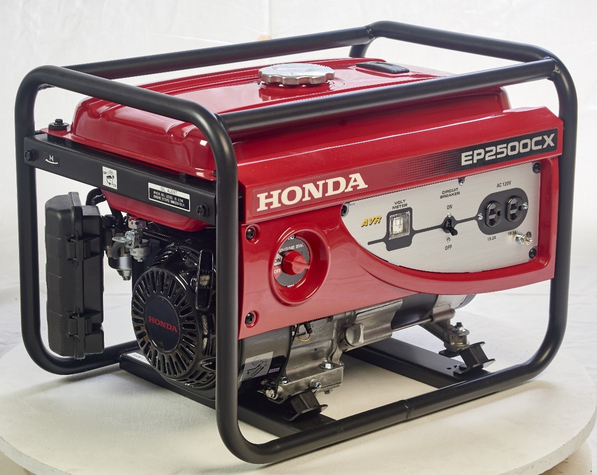 Generador Honda EP 2500CX: Potencia Confiable 2 Generador Honda EP 2500CX: Potencia Confiable - Imagen 2