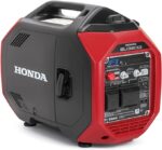 Generador Portátil Honda EU32i: Energía Donde Quieras