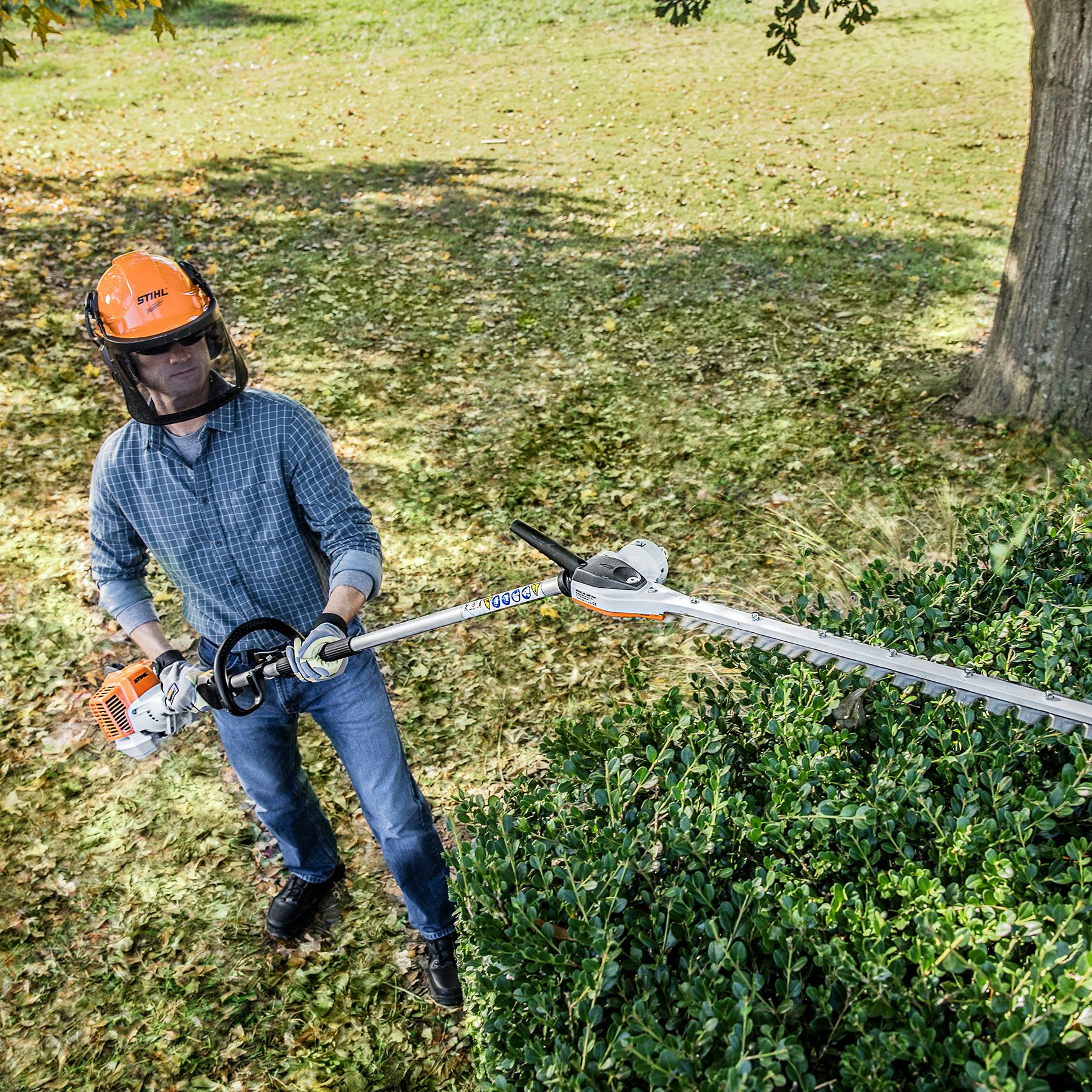 Cortasetos De Altura STIHL HL KM 145 STIHL Master