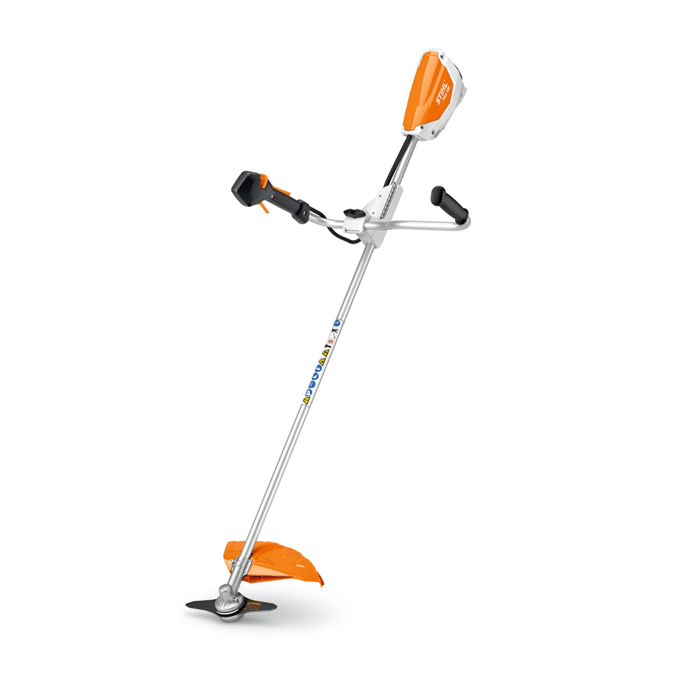 Stihl FS 130 Trimmer Review - ECHO Red Armor Challenge 1 Desbrozadora Stihl FSA 130 - Sistema AP