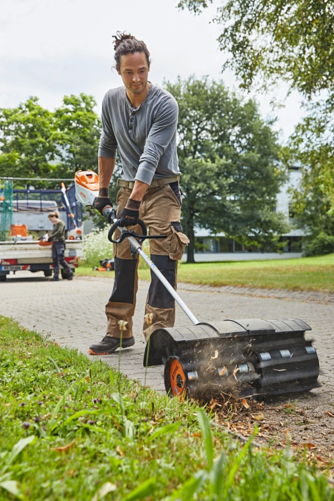 4601 7100 STIHL Getriebe Schnecke MM-55 KB-KM KW-KM BC-KM BF-KM
