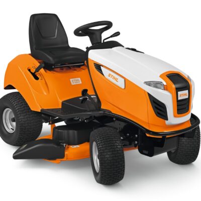 Tractor Cortacespéd Stihl RT 4112